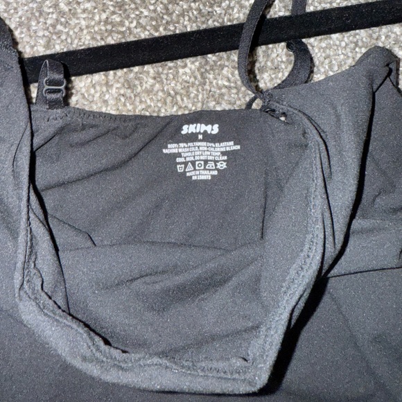 SKIMS Fits Everybody Long Slip Dress Medium - Picture 3 of 3